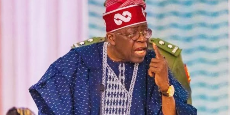 President Bola Tinubu