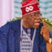 President Bola Tinubu