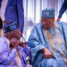 President Bola Tinubu congratulates former military Head of State, retired Gen. Ibrahim Babangida, on his 85th birthday.