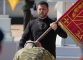President Volodymyr ​Zelenskyy