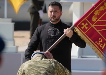President Volodymyr ​Zelenskyy