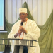 President of the manufacturers association of Nigeria- Otunba Francis Meshioye, delivering welcome address at the 59th Annual General Meeting of the association held on Tuesday in Lagos