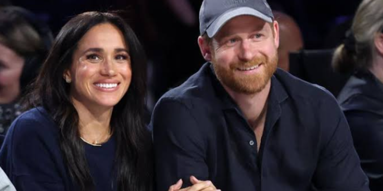 Prince Harry and Meghan
