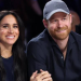 Prince Harry and Meghan