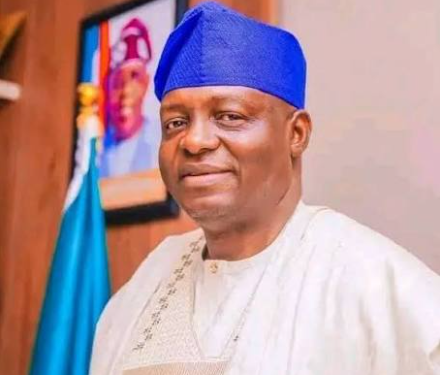 Prof. Nentawe Yilwatda, National Chairman of the All Progressives Congress calls for peace, unity and national cohesion as Muslims commemorate the 1448 Eid-ul-Maulud celebration.