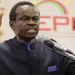 Renowned Kenyan scholar and Pan-Africanist, Prof. PLO Lumumba