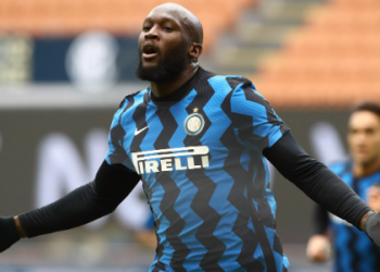 Romelu Lukaku