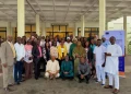 SGBV workshop participants in Abuja
