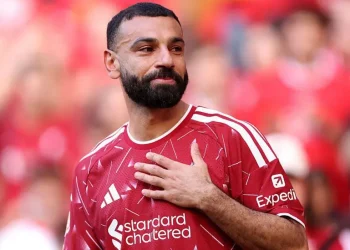 Mohamed Salah