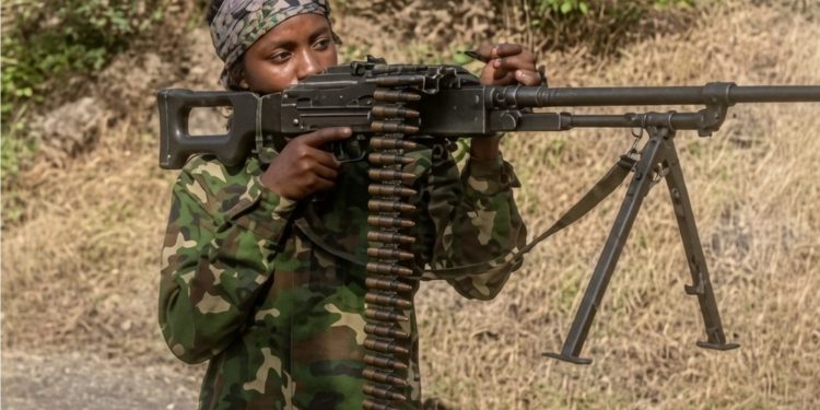 Band of bandits, with kingpin Aiki fall to DSS fire power