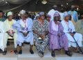 Leaders of The Otoge Progressives at a Consultative meeting in Ilorin.