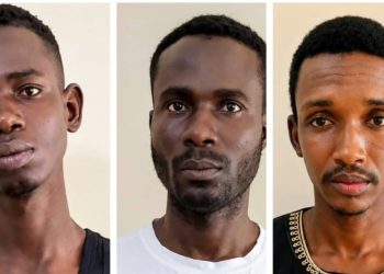 Three suspects in kidnap of Nasarawa Varsity don nabbed by DSS.