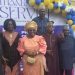 Retirement celebrations of Prof Sarah Olanrewaju Anyanwu in Abuja.