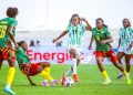 Super Falcons eliminated from WAFCON by Indomitable Lionesses of Cameroon.