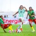 Super Falcons eliminated from WAFCON by Indomitable Lionesses of Cameroon.