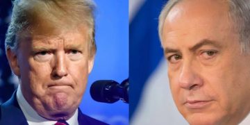 President Trump and PM Netanyahu