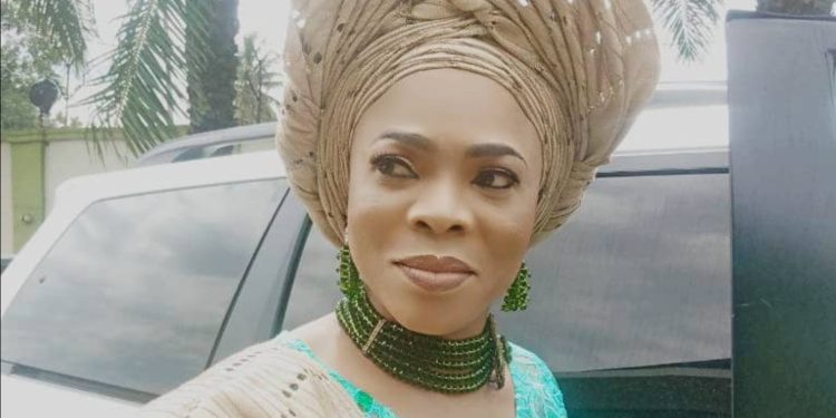 Princess Adesola Ajiboye-Omotowo seeks leader with technical expertise for Osun State.