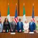 Nigeria-US officials at
