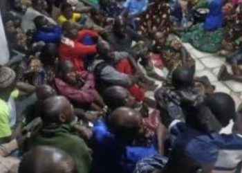 Police arrest 146 thugs, Osun lawmaker with voters’ cards