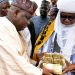 Cash and food grains donated to victims of banditry by Senator Abdul'aziz Yari in Zamfara State