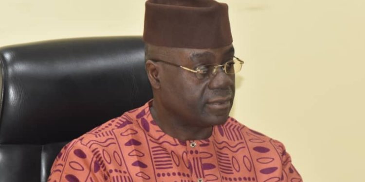 President Bola Tinubu appoints Abel Enitan new head of service
