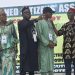 Delegates at the Concerned Citizens Assembly in Abuja.