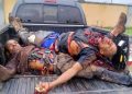 DSS in Imo State neutralised two kidnappers while rescuing a victim