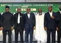 Participants at the NBA Annual Conference in Port Harcourt.