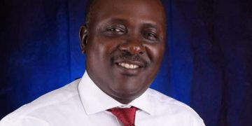 The late Dotun Oladipo