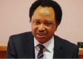 Former Kaduna Central senator, Shehu Sani, speaks during a media engagement in Abuja, where he describes Atiku Abubakar’s promise to restore fuel subsidy as “outright deception.”