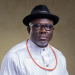 Delta State Governor, Sheriff Oborevwori, speaks at the Delta State Economic and Investment Summit 2026 in Asaba, where he announces a $100 million viability gap fund to attract and de-risk investments in the state.