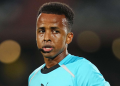 Somali referee Omar Artan