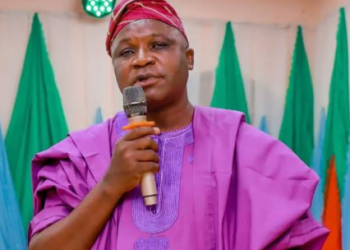 Sooko Tajudeen Lawal, Osun State APC chairman, urges party members to shun blame game and unite to address internal challenges ahead of the 2027 presidential election.