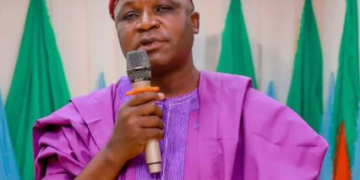 Sooko Tajudeen Lawal, Osun State APC chairman, urges party members to shun blame game and unite to address internal challenges ahead of the 2027 presidential election.