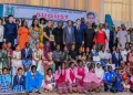 Stakeholders at the August edition of the Reading and Writers Dialogue of the Abuja chapter of the Association of Nigerian Authors
