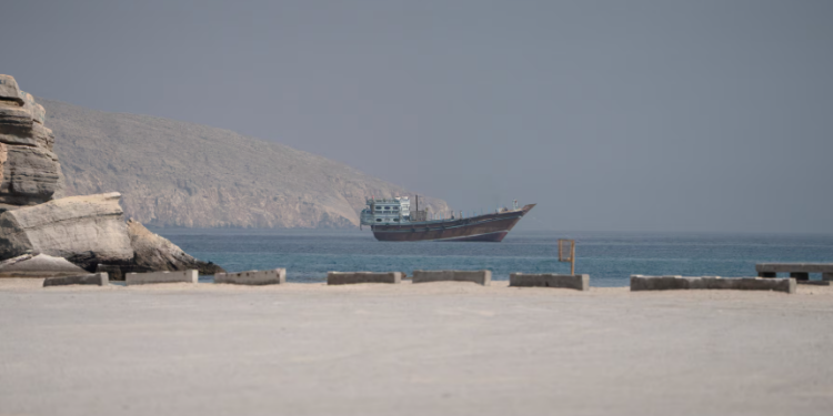 Strait of Hormuz