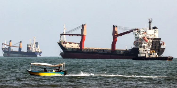 Strait of Hormuz