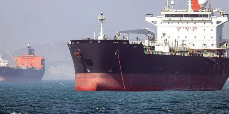 Strait of Hormuz waterway