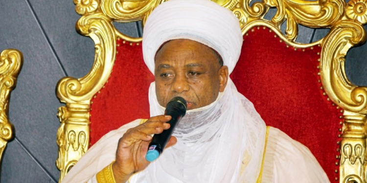 Sultan of Sokoto at 70