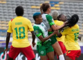 Super Falcons Battle Indomitable Lionesses in WAFCON 2026 Preparation