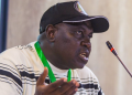 Super Falcons head coach Justine Madugu