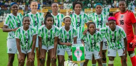 Super Falcons