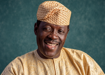 The Late Alhaji Taiwo Hassan, popularly known as Ogogo