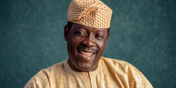 The Late Alhaji Taiwo Hassan, popularly known as Ogogo