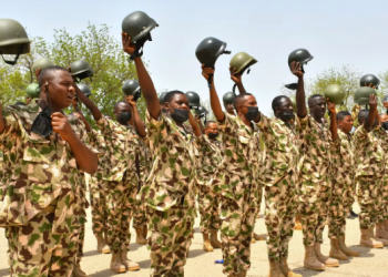 The Nigerian Army has opened applications for the Short Service Combatant Commission Course 50/2027.