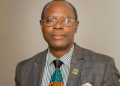 The Registrar and Chief Executive Officer of NICA, Prof. Chris Onalo