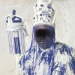 The self-proclaimed Olu of Ikeja