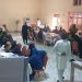 Training section to strengthen the capacity of women