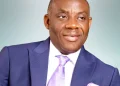 Dr Tunji Alausa, Minister of Education