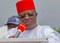 The Minister of Works, David Umahi